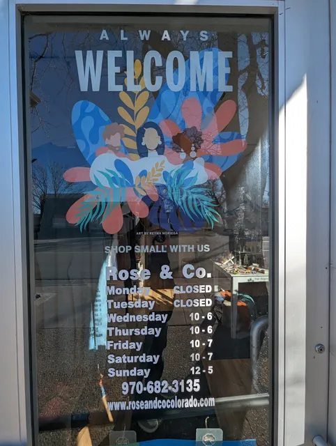 Rose & Co. Variety Store