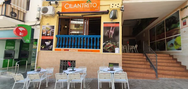 Cilantrito | Mesón Mexicano