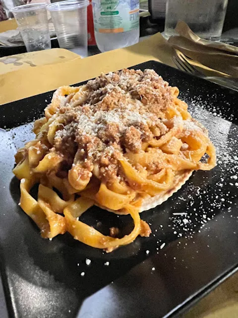 Il chiosco nel bosco