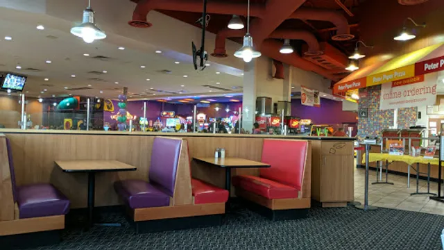 Peter Piper Pizza