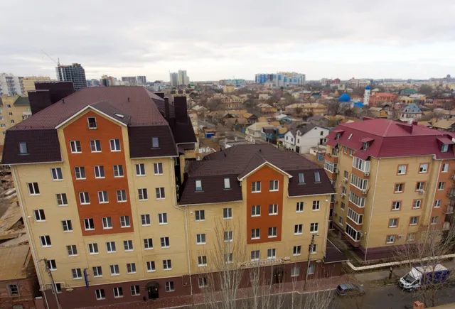 Hotel Complex Volga-Volga