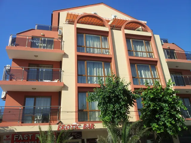 Aparthotel Primavera 2