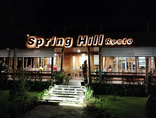 Spring Hill Restaurant