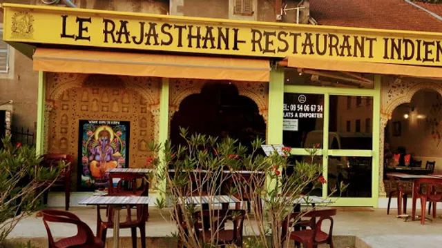 LE RAJASTHANI