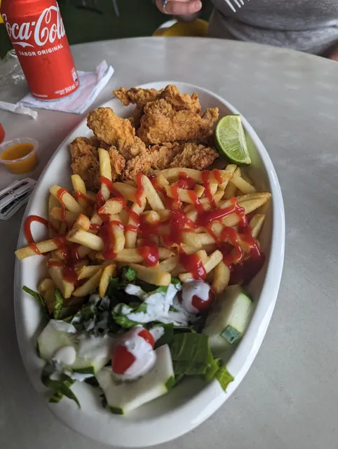 Delicias Panameñas.