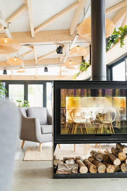 Rivage - restaurant cosmopolite de La Source Wake Park