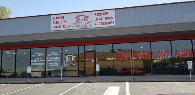 R & R Discount Furniture