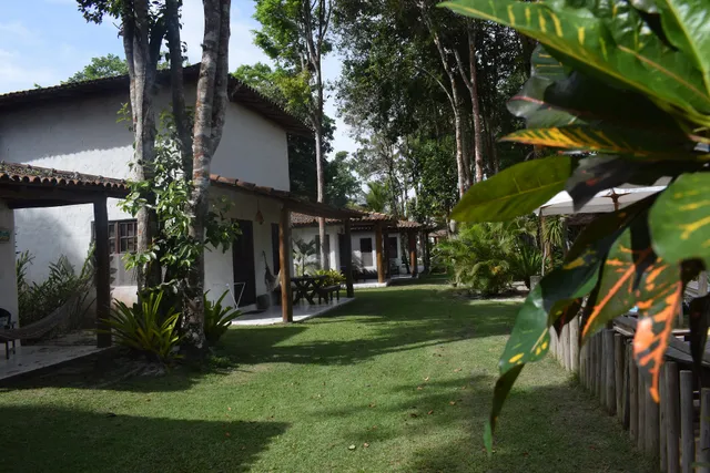 Cheiro Nativo - Chalés & Pousada