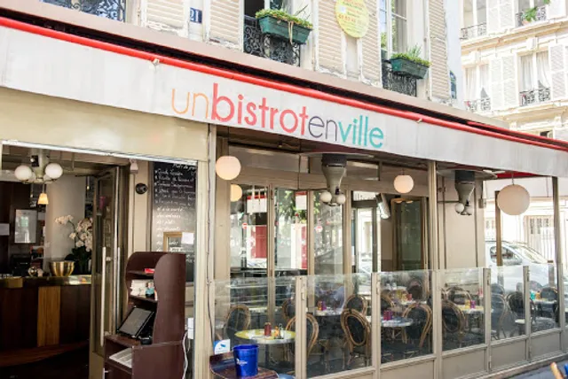 Bistrot en Ville