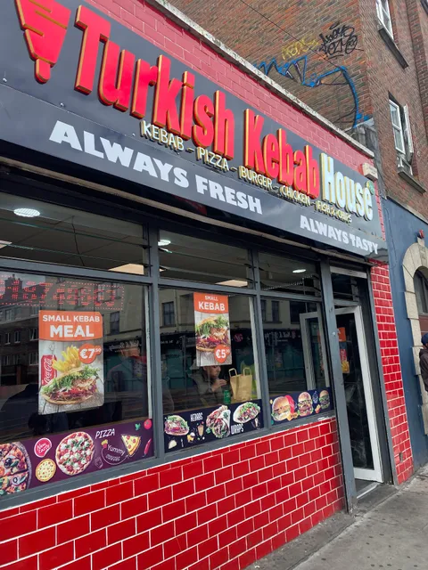 Turkish Kebab House