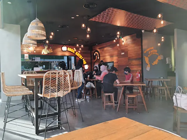 Teh Tarik Place @ Setia City Mall