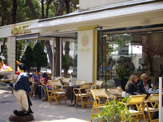 Gelateria ADLER Riccione