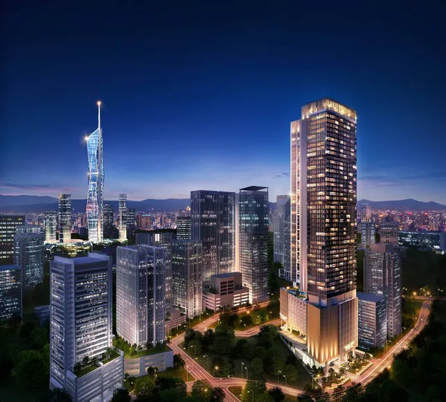 Pavilion Ceylon Hill Zone A