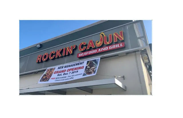 Rockin' Cajun Seafood And Grill