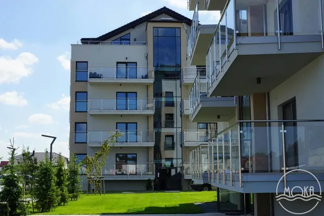 MoKa Apartamenty Sianożęty