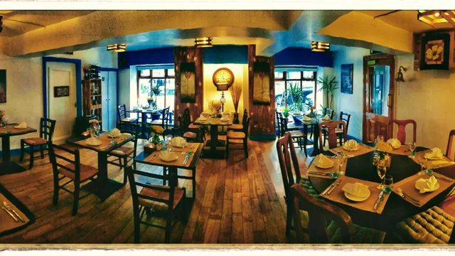 Blue Serenade Restaurant