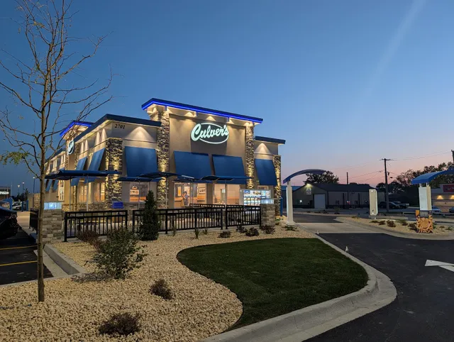 Culver’s