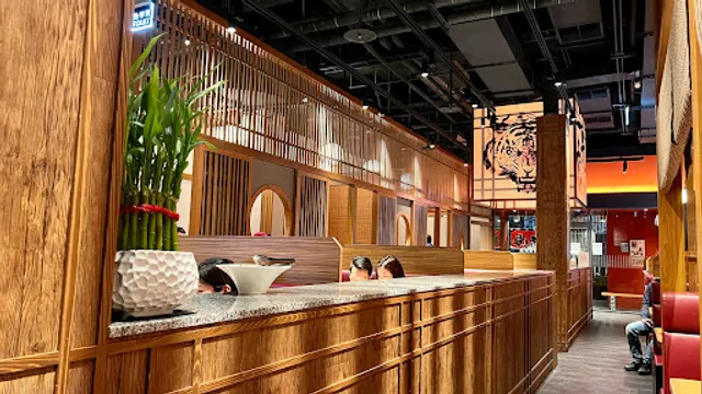 燒肉の名門 赤虎-內湖店