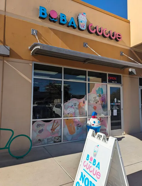 Boba Cucue Bubble Tea Cafe - Marana