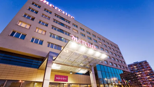 Hotel Mercure Toruń Centrum