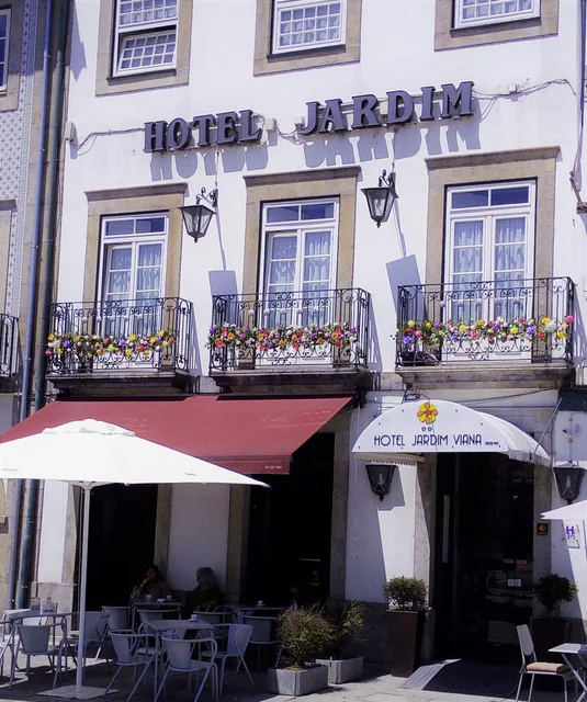 Hotel Jardim Viana do Castelo
