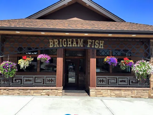 Brigham Fish Market