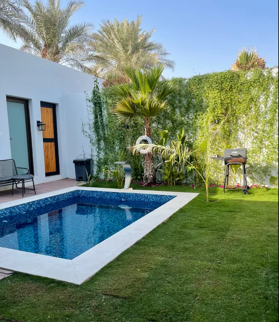 شاليهات مُولان - Mualn Chalets