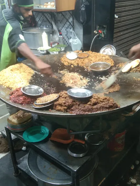 TAWA Taste Of Living THE KING OF NAANCHAP