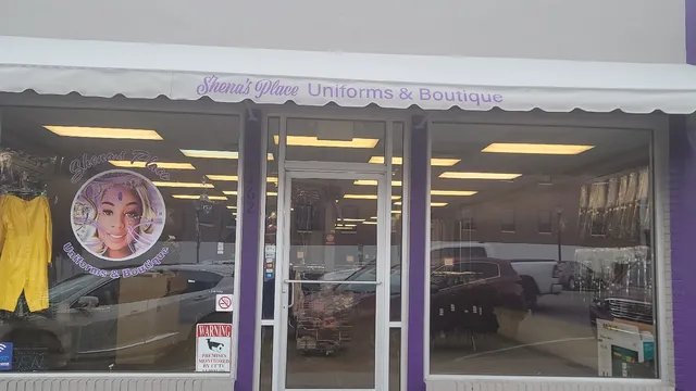 Shena's Place Uniforms and Boutique