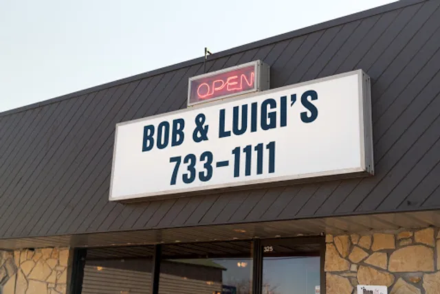 Bob & Luigi's Pizzeria