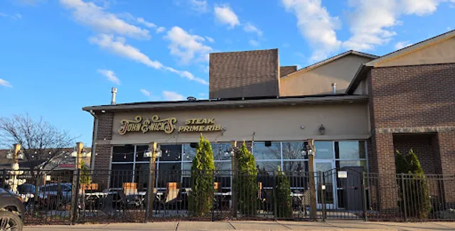 John & Nick's Steak & Prime Rib Inc