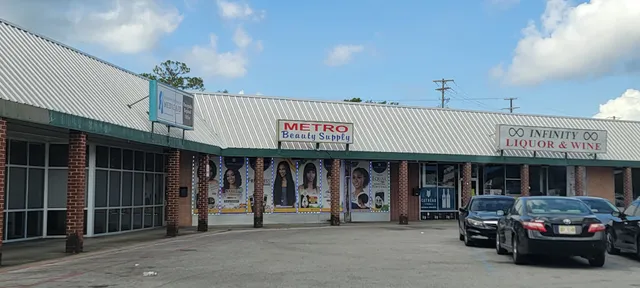 Deep South Shopping Center