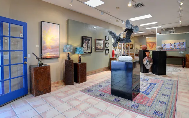 Cobalt Fine Arts Gallery