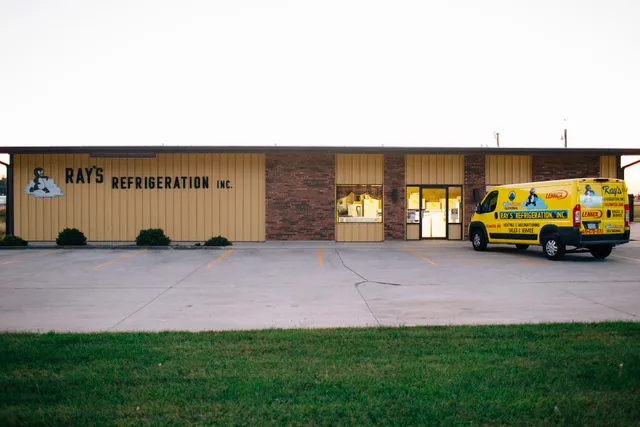 Ray's Refrigeration Inc