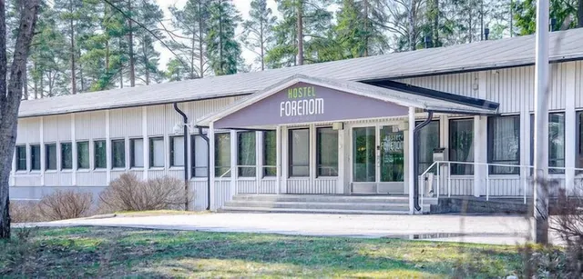Forenom Hostel Vantaa Aviapolis