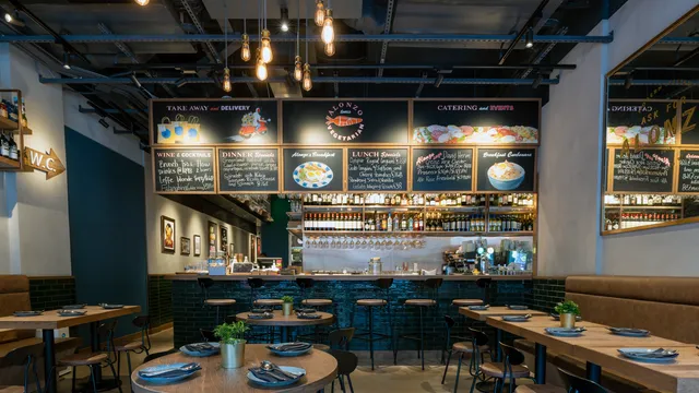 Ask for Alonzo (Happy Valley)