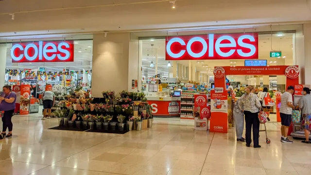 Coles Chatswood Chase