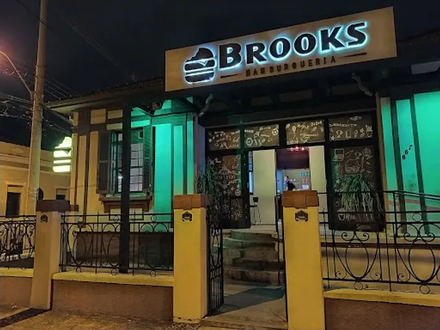 Brooks Hamburgueria