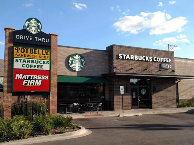 Starbucks