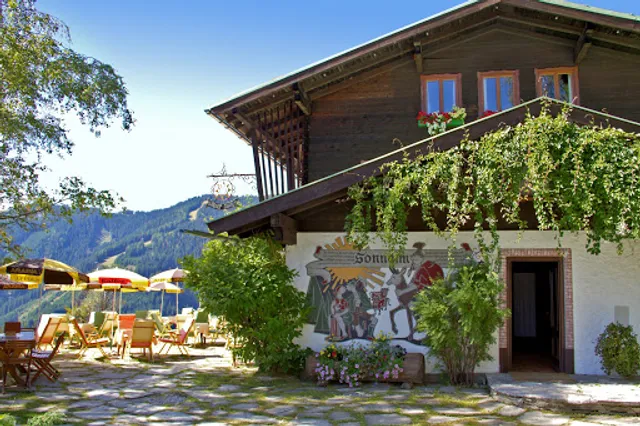 Berghotel Blaickner's Sonnalm