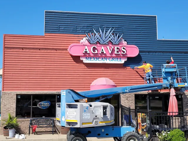 Agaves Mexican Grill