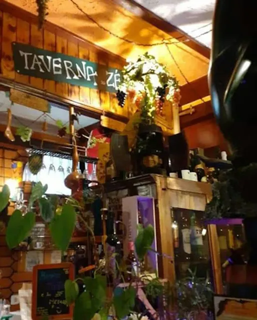 Taverna do Zé