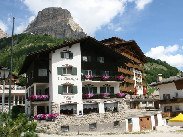 Vintage B/B House Soreghina