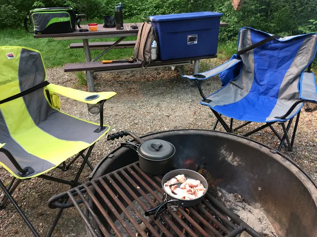 Granite Tors Trailhead and Campground