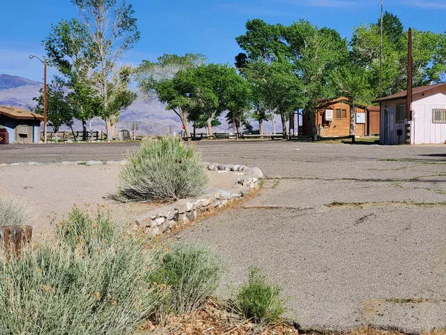 Diaz Lake Campground