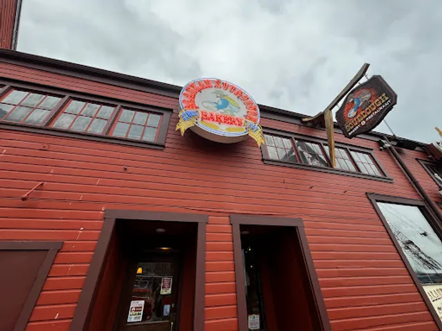 Alaskan Sourdough Bakery