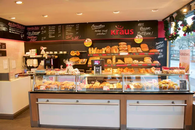 Bäckerei Kraus GmbH in Lindenthal