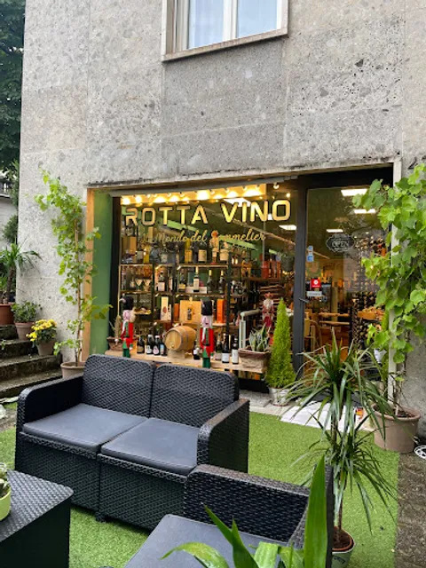 Rotta Vino Enoteca
