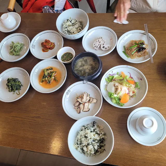 청대문 상록수점