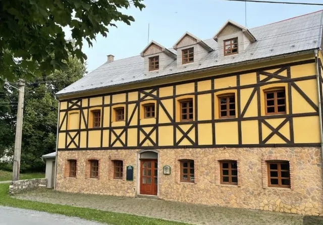 Penzion Stará škola